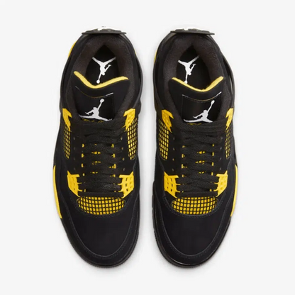 Men's Nike Air Jordan 4 Thunder Shoes