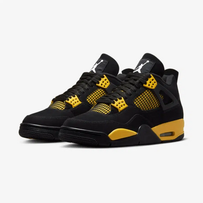 Men's Nike Air Jordan 4 Thunder Shoes