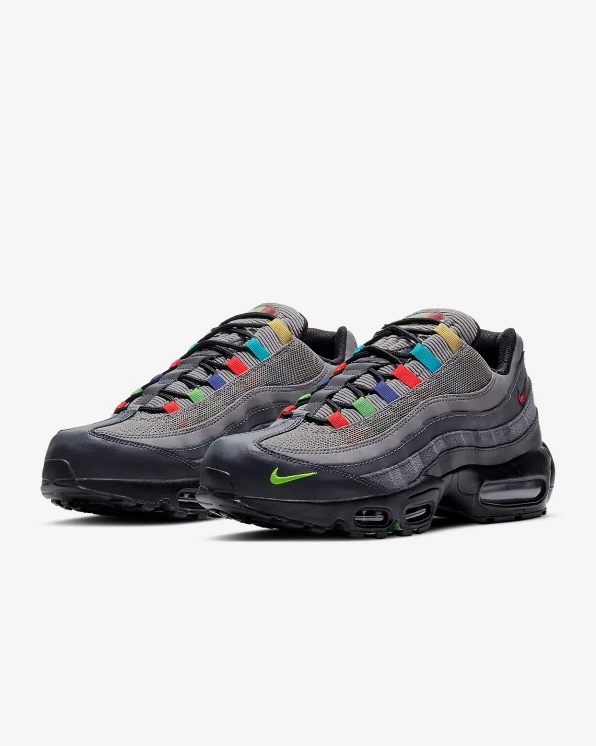 Men's Nike Air Max 95 Evolution of Icons Shoes