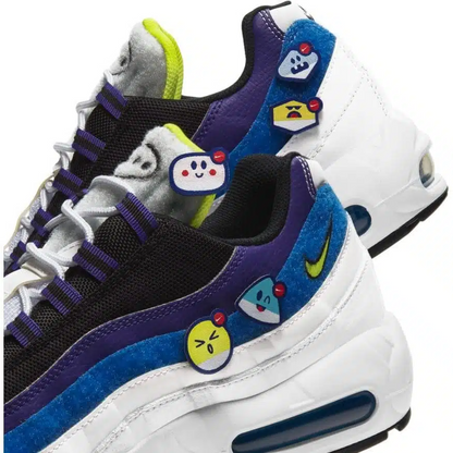 Men's Nike Air Max 95 Kaomoji Shoes