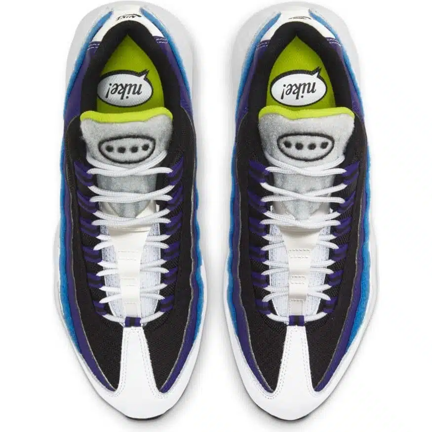 Men's Nike Air Max 95 Kaomoji Shoes