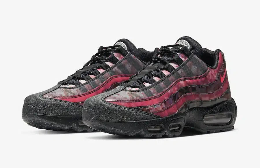 Men's Nike Air Max 95 Cherry Blossom Shoes