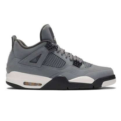 Men's Air Jordan 4 Cool Grey Shoes