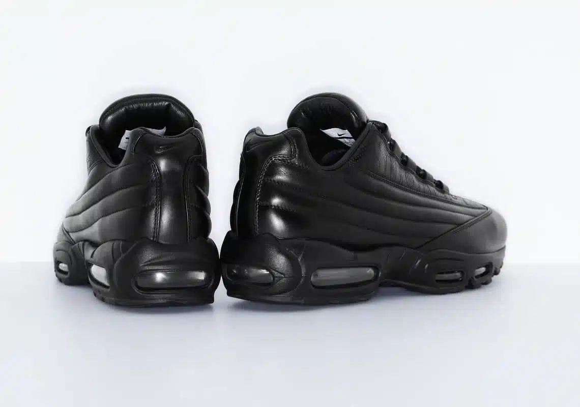 Men's Nike x PHANTACi Air Max 95 Sanddrift Shoes