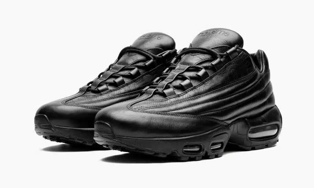 Men's Nike x PHANTACi Air Max 95 Sanddrift Shoes