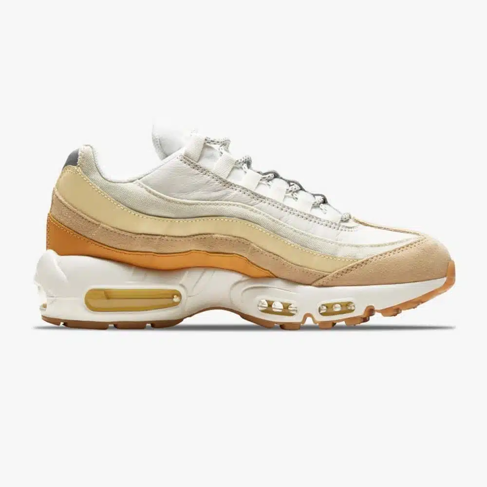 Men's Nike Air Max 95 Coconut Milk Shoes