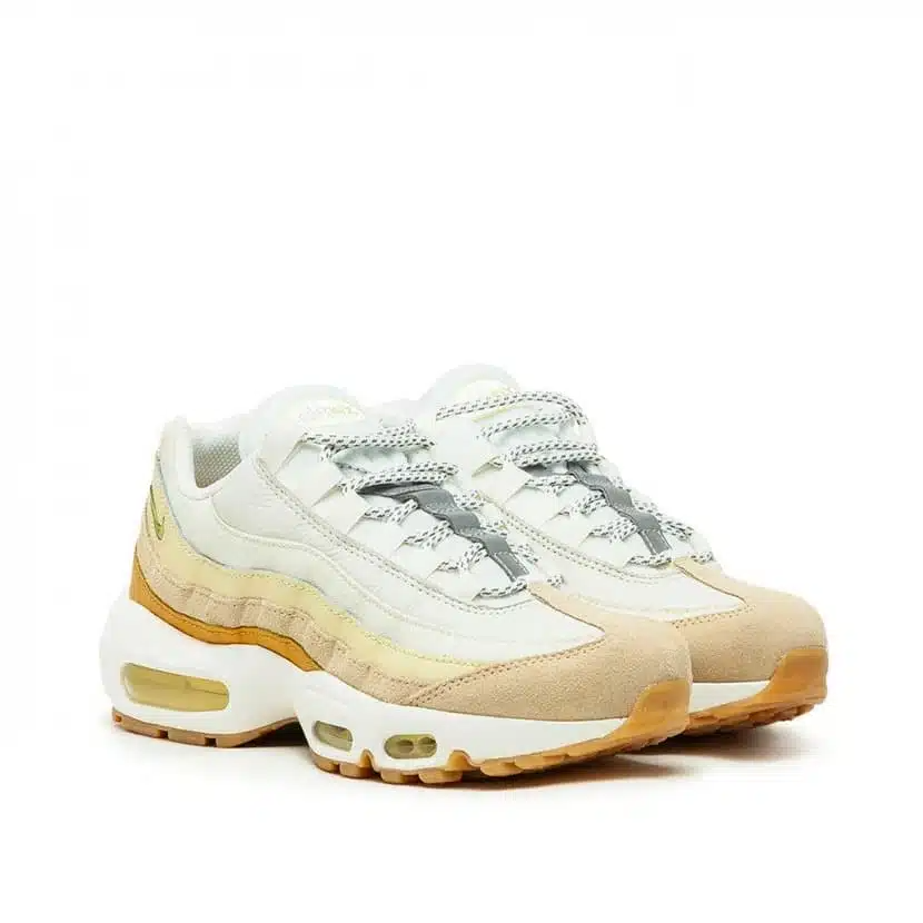 Men's Nike Air Max 95 Coconut Milk Shoes