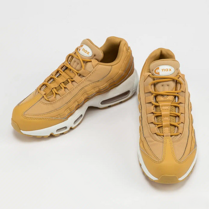 Men's  Nike Air Max 95 Wheat Shoes