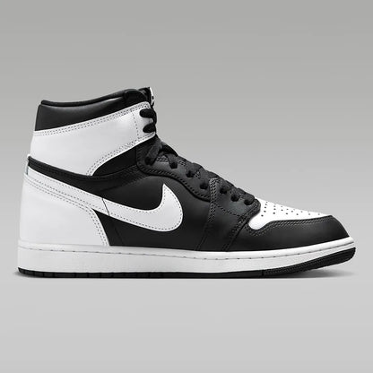 Men's Air Jordan 1 High 'Black White’ Shoes