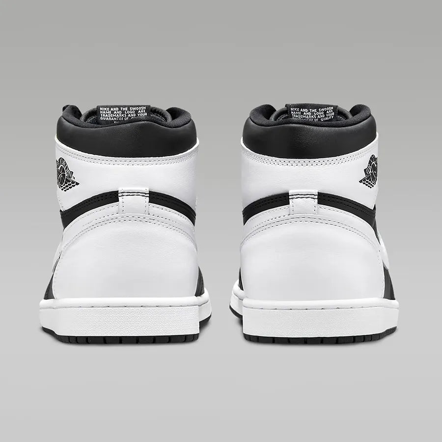 Men's Air Jordan 1 High 'Black White’ Shoes