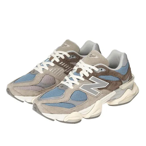 Men's New Balance 9060 'Mushroom' Shoes