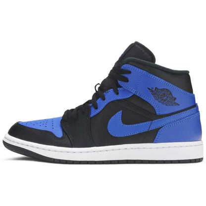 Men's Air Jordan 1 High 'Hyper Royal’ Shoes