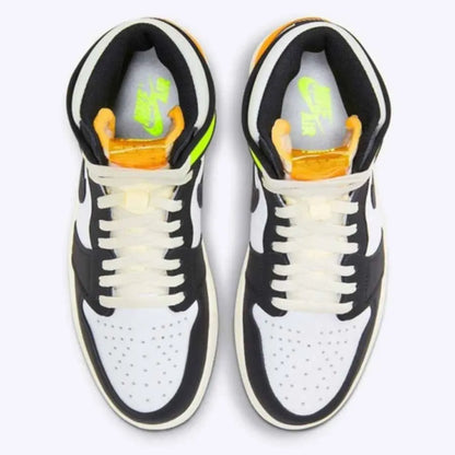 Men's Air Jordan 1 High 'Volt Gold’ Shoes