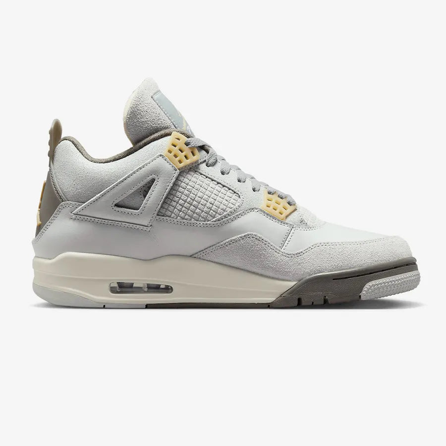 Men's Air Jordan 4 Craft  Shoes
