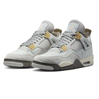 Men's Air Jordan 4 Craft Shoes