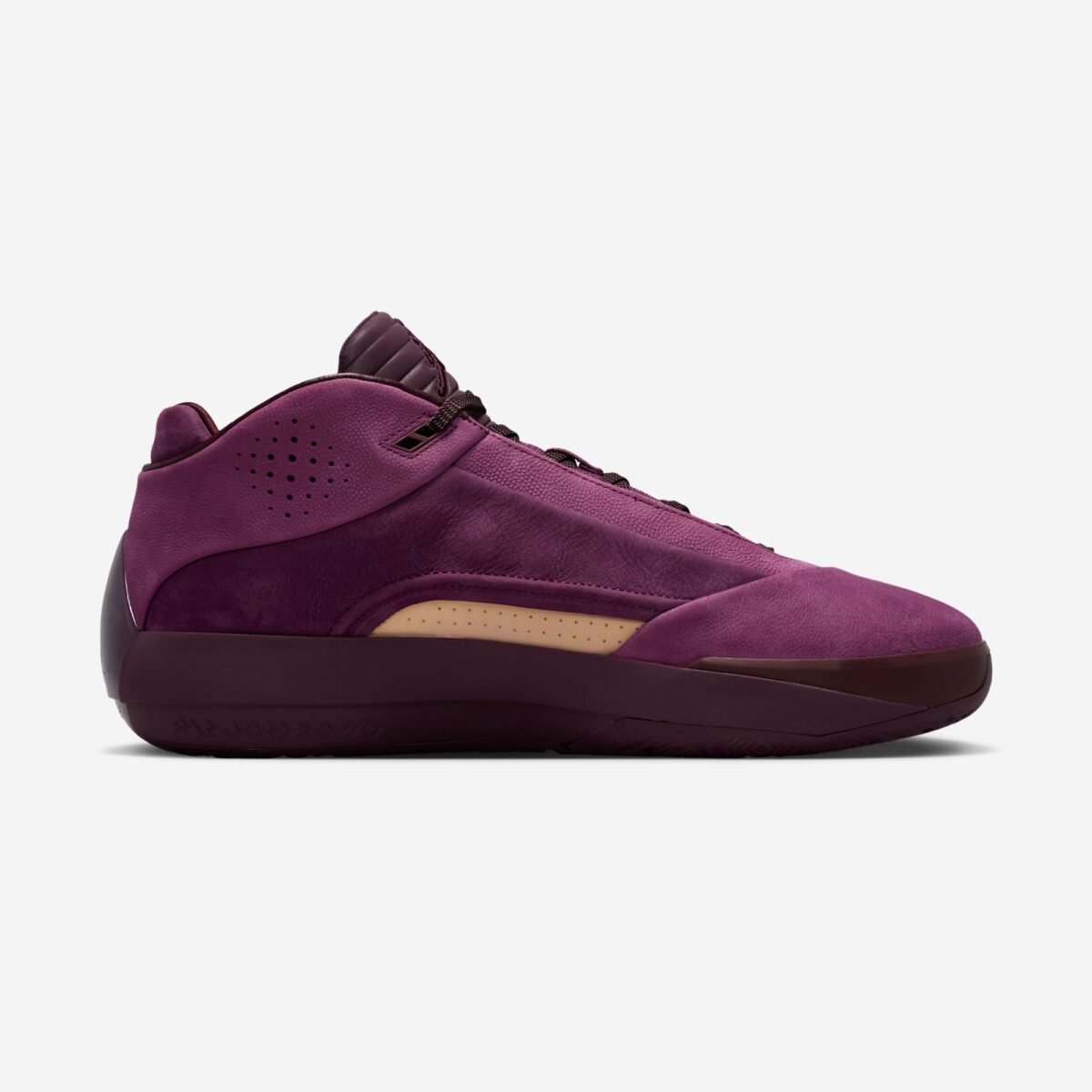 Men's Nike Air Jordan 40 'Bordeaux' Shoes