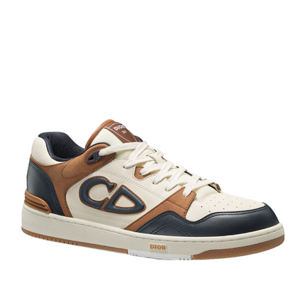 Men's Dior B57 Low-Top Multi-color Sneakers