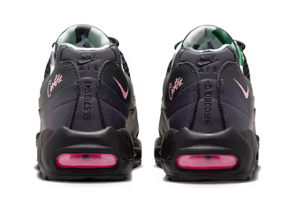 Men's  Nike Air Max 95 x Corteiz ‘Pink Beam’ Shoes