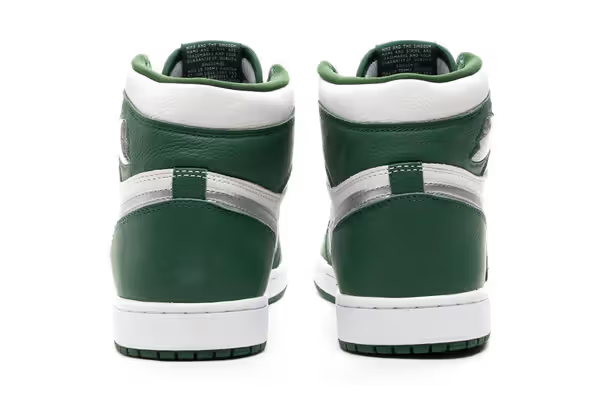 Men's Air Jordan 1 High 'Gorge Green’ Shoes