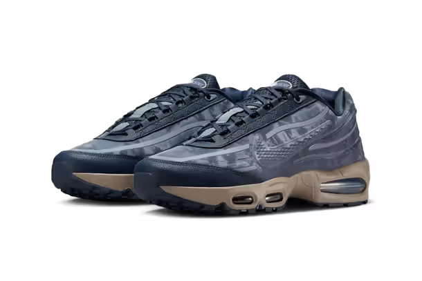 Men's Nike Air Max 95 Thunder Blue Shoes