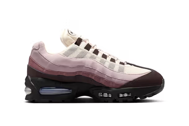 Men's Nike Air Max 95 Tattoo Light Violet Ore Shoes