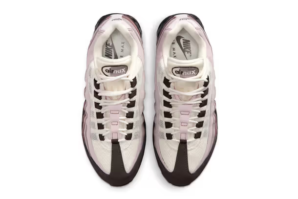 Men's Nike Air Max 95 Tattoo Light Violet Ore Shoes