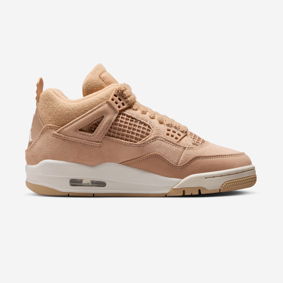 Men's Air Jordan 4  'Cozy Girl' Shoes