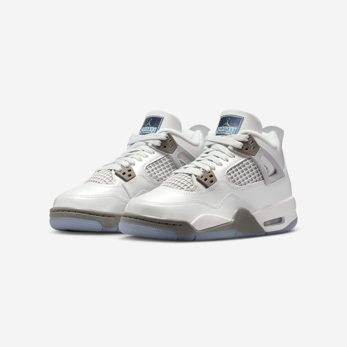 Men's Air Jordan 4  'Blank Canvas' Shoes