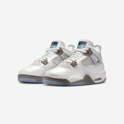 Men's Air Jordan 4  'Blank Canvas' Shoes
