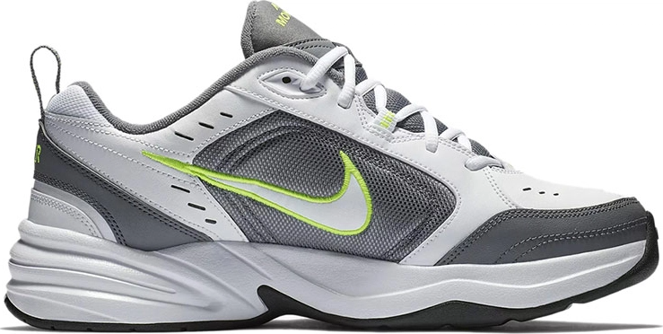 Men's Air Monarch 4 Cool Grey Shoes