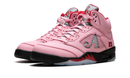 Men's Nike Air Jordan 5 Retro Arctic Pink Shoes