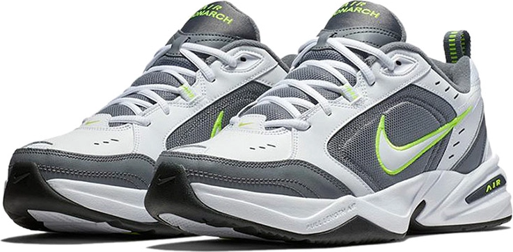 Men's Air Monarch 4 Cool Grey Shoes