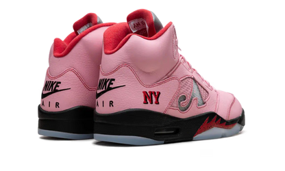 Men's Nike Air Jordan 5 Retro Arctic Pink Shoes