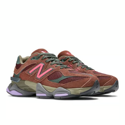 Men's New Balance 9060 'Rich Oak' Shoes