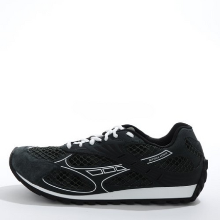 Men’s Bottega Veneta Orbit Black Sneakers