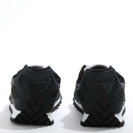 Men’s Bottega Veneta Orbit Black Sneakers