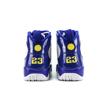 Men's Nike Air Jordan 9 Retro Kobe Shoes