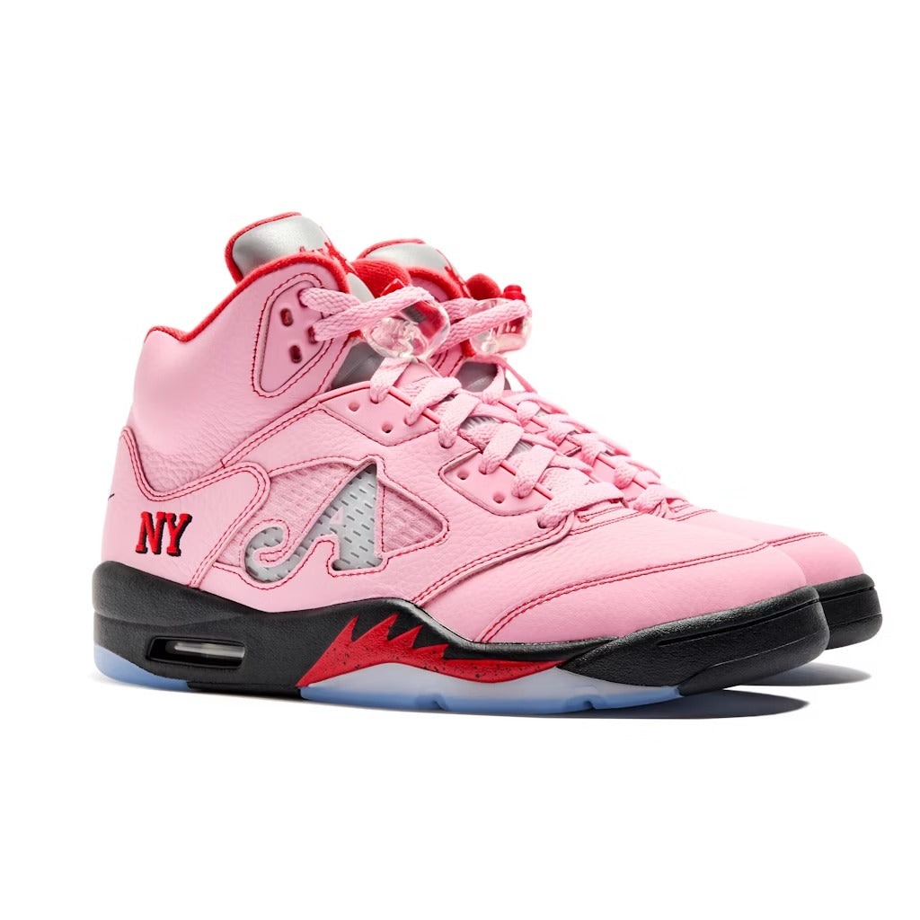 Men's  Air Jordan 5 'Artic Pink' Shoes