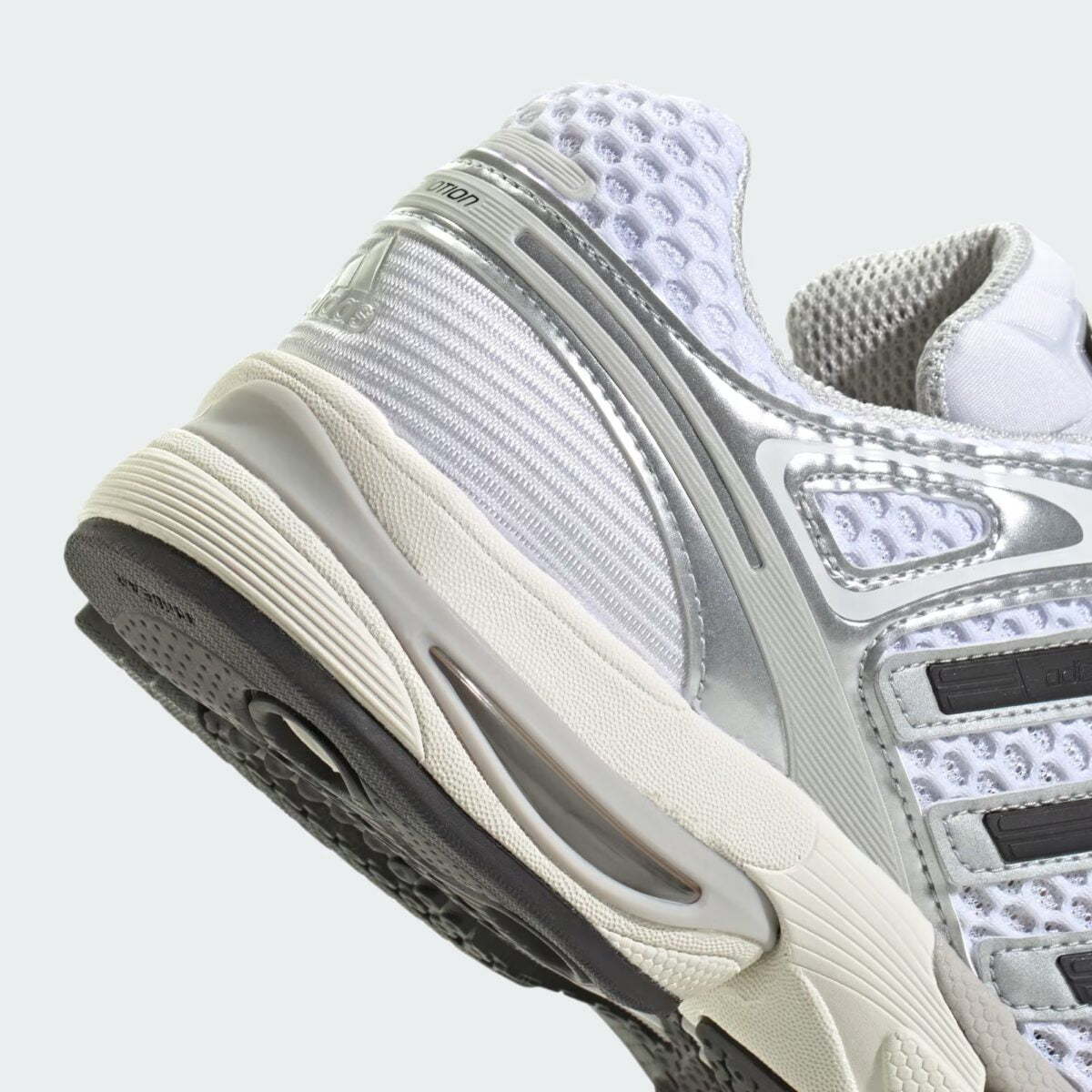 Men's adidas Adistar XLG 2.0 'Silver Metallic' Shoes