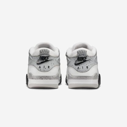 Men's Air Jordan 4 RM 'White Cement' Shoes
