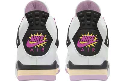 Men's Air Jordan 4 Comic Shoes