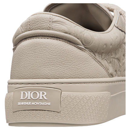 Men's Dior B33 Runner Beige Sneakers