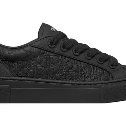 Men's Dior B33 Runner Black Sneakers