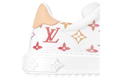Men's Louis Vuitton Time Out Quartz Sneakers