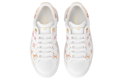 Men's Louis Vuitton Time Out Quartz Sneakers