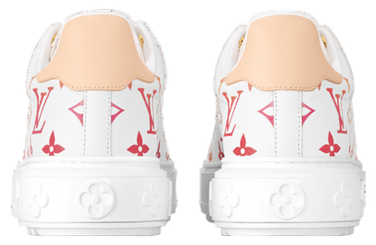 Men's Louis Vuitton Time Out Quartz Sneakers