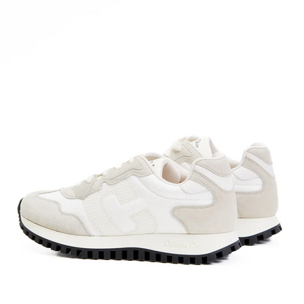 Men's Dior Chrono Grey White Sneakers
