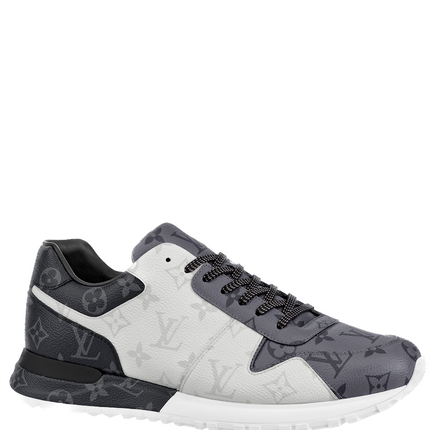 Men's Louis Vuitton Run Away Eclipse Sneakers