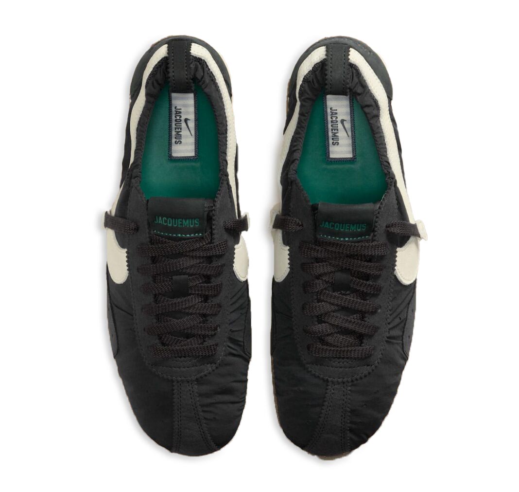 Men's Jacquemus x Nike Moon Off Noir Shoes