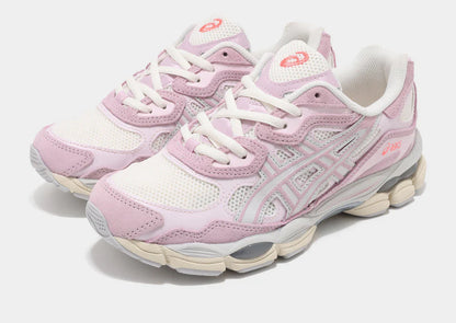 Men's  asics GEL-NYC Concrete Barely Rose Shoes